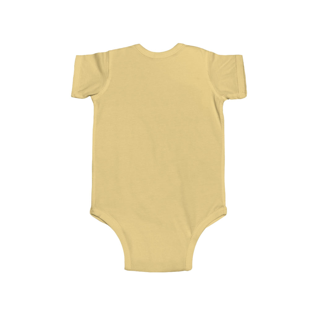 Infant Bodysuit – “I Came, I Saw, I Napped” Cute Baby Sleepsuit