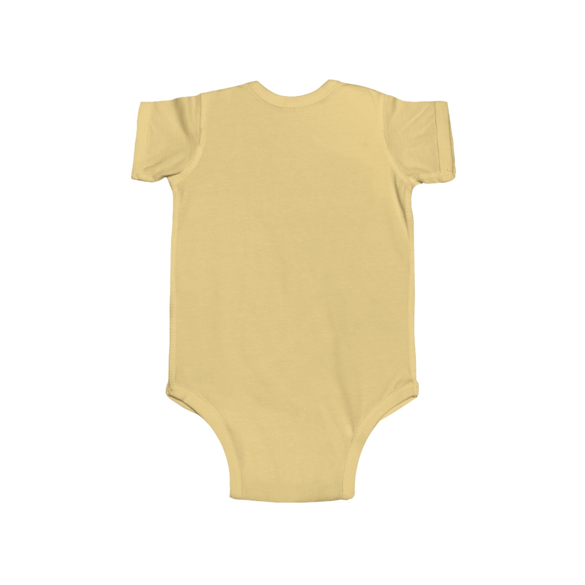 Infant Bodysuit – “I Came, I Saw, I Napped” Cute Baby Sleepsuit