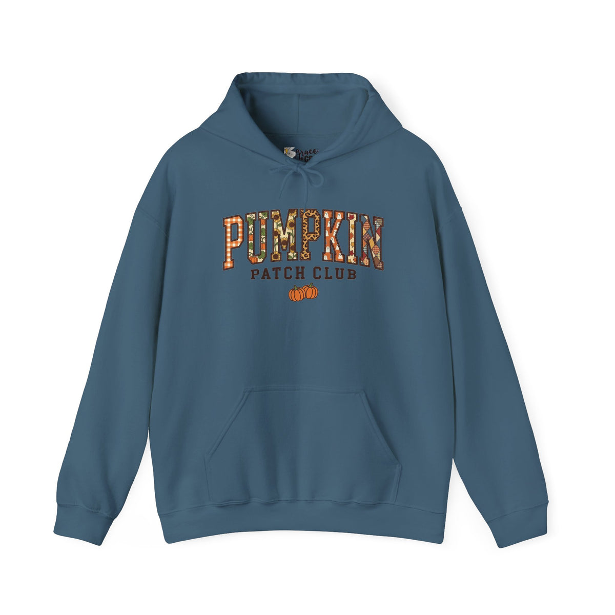 Pumpkin Patch Club Halloween Hoodie