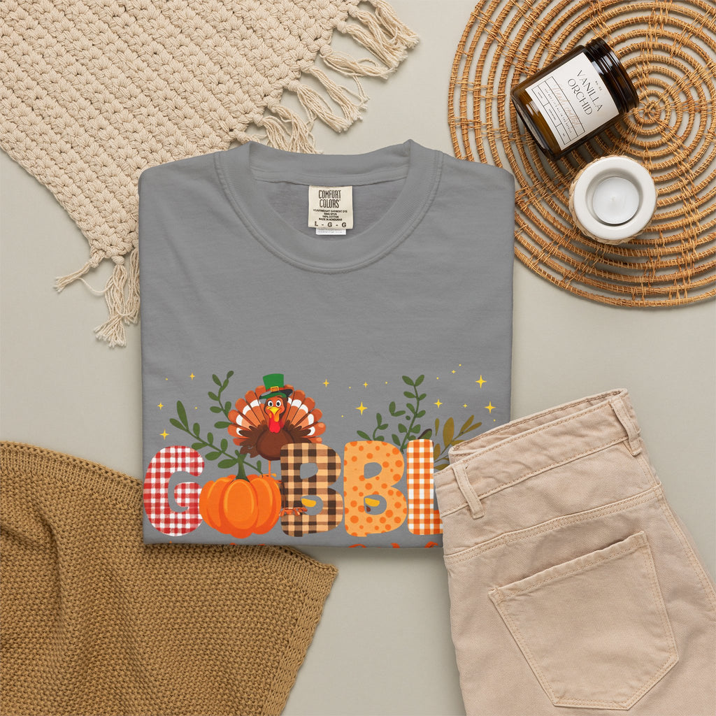 Give Thanks Thanksgiving T-Shirt