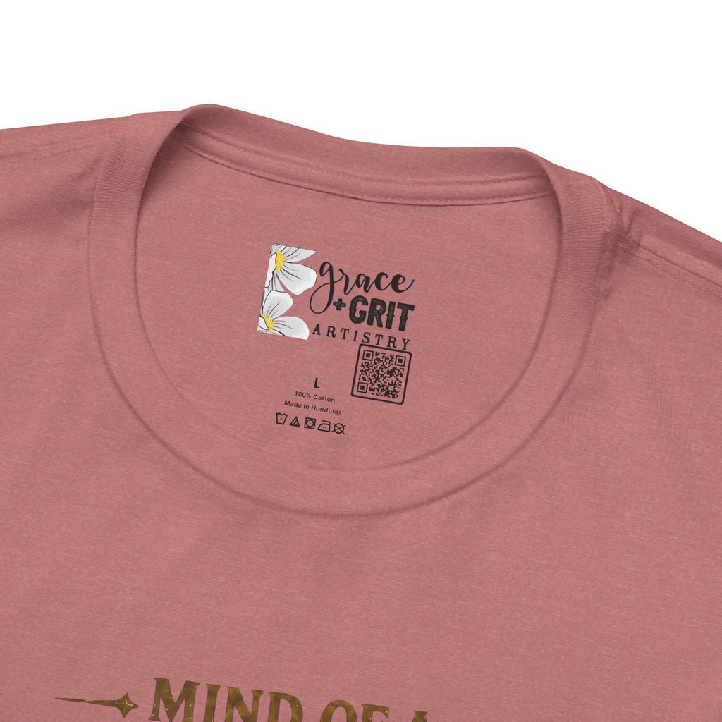 Scribe Dragon Rider T-Shirt — "Mind of a Scribe, Heart of a Dragon Rider" Fantasy Tee
