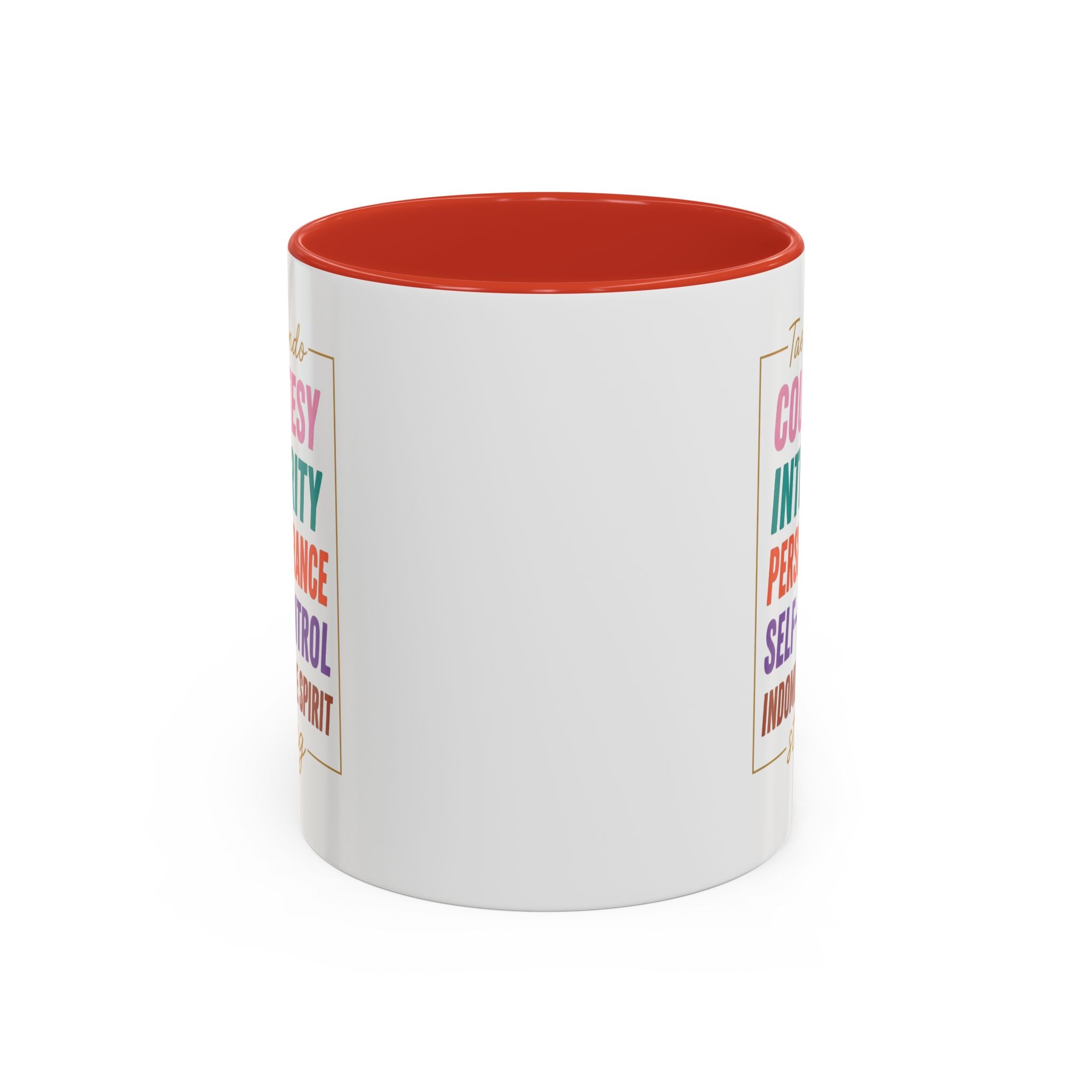 Taekwondo Strong Coffee Mug (11, 15oz)