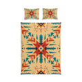 Southwestern Geometric Cotton Bed Set