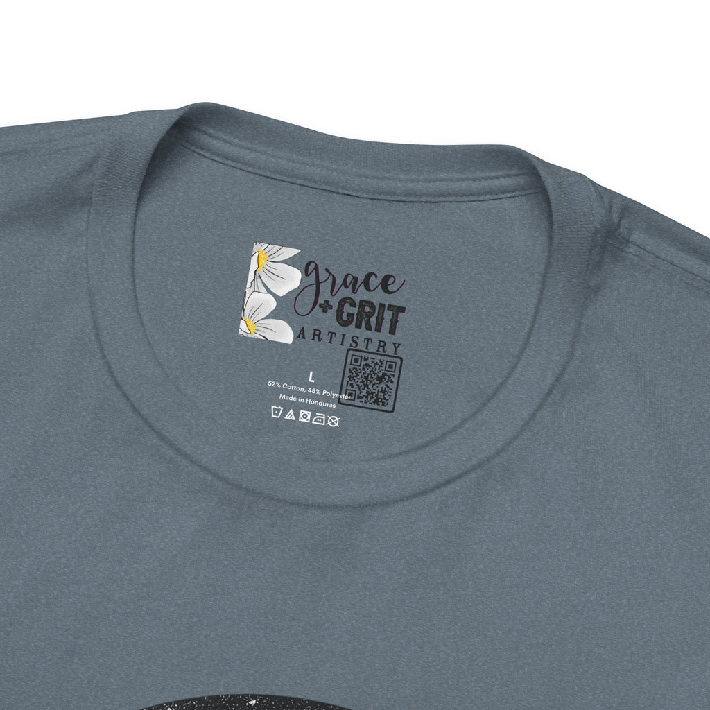 God Approved T‑Shirt – “God Approved Not Government Approved” Faith Graphic Tee
