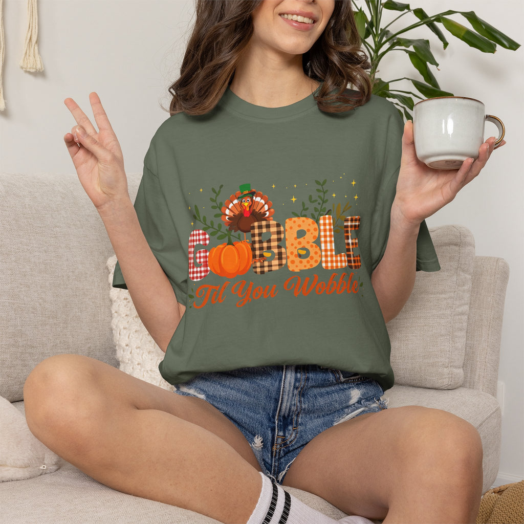 Give Thanks Thanksgiving T-Shirt