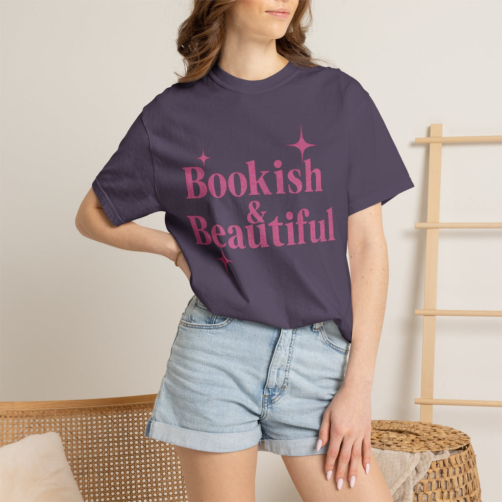 Bookish & Beautiful T-Shirt