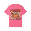 Pumpkin Kisses & Autumn Wishes Fall T-Shirt