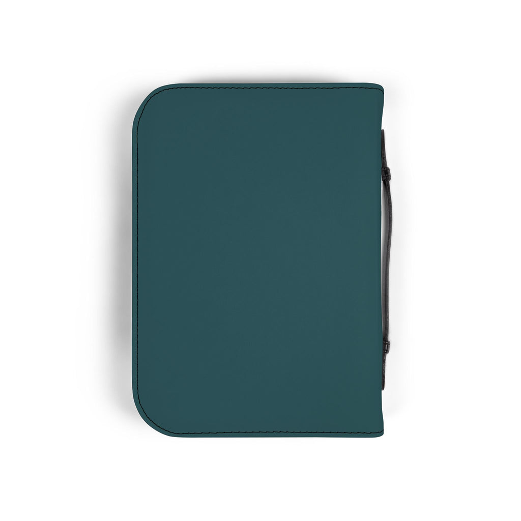 Bible Cover — "Torah Over Traditions" Zippered Book Cover