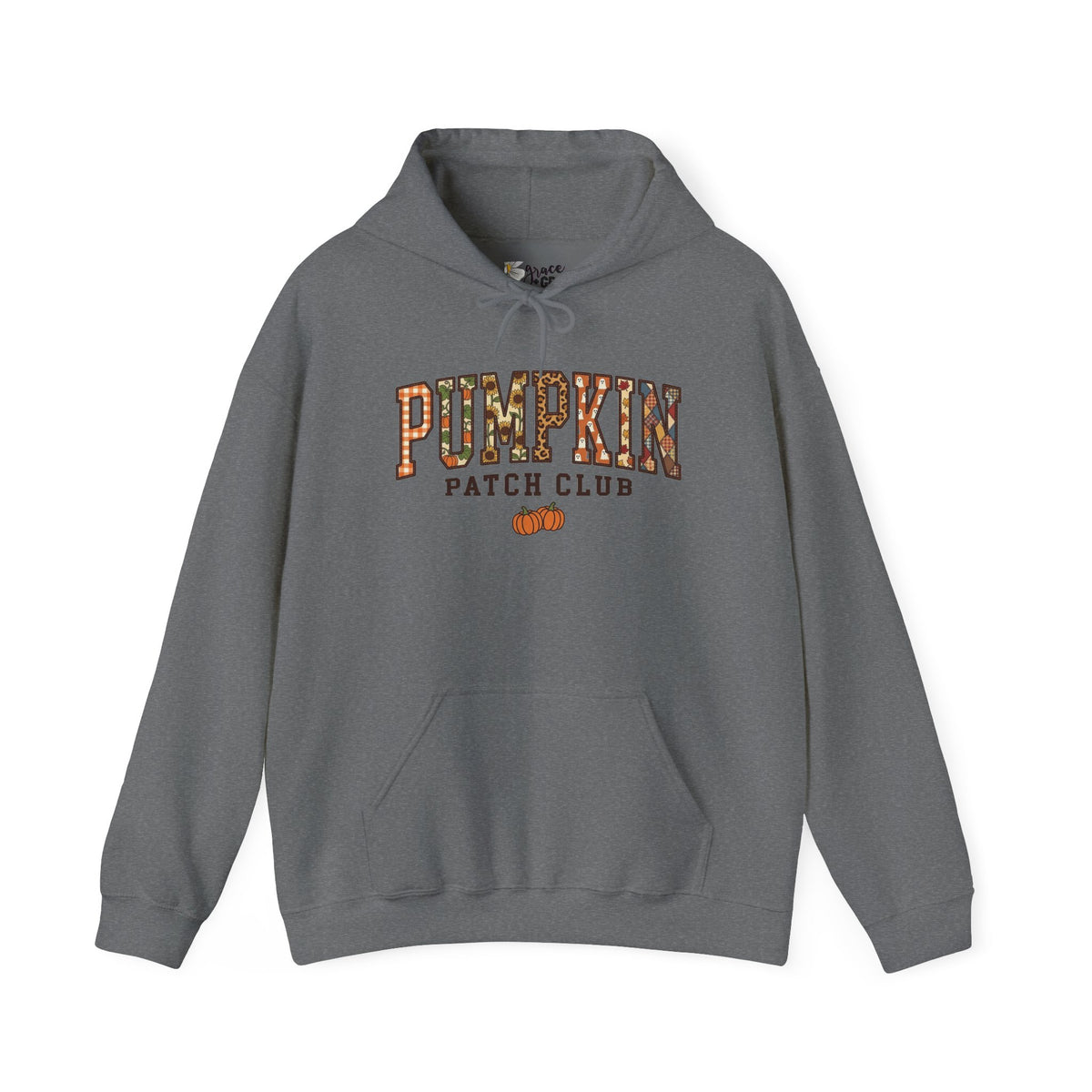 Pumpkin Patch Club Halloween Hoodie