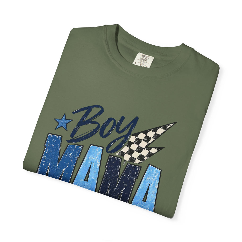 Boy Mama Racing T-Shirt