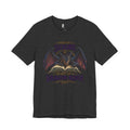 Scribe Dragon Rider T-Shirt — "Mind of a Scribe, Heart of a Dragon Rider" Fantasy Tee