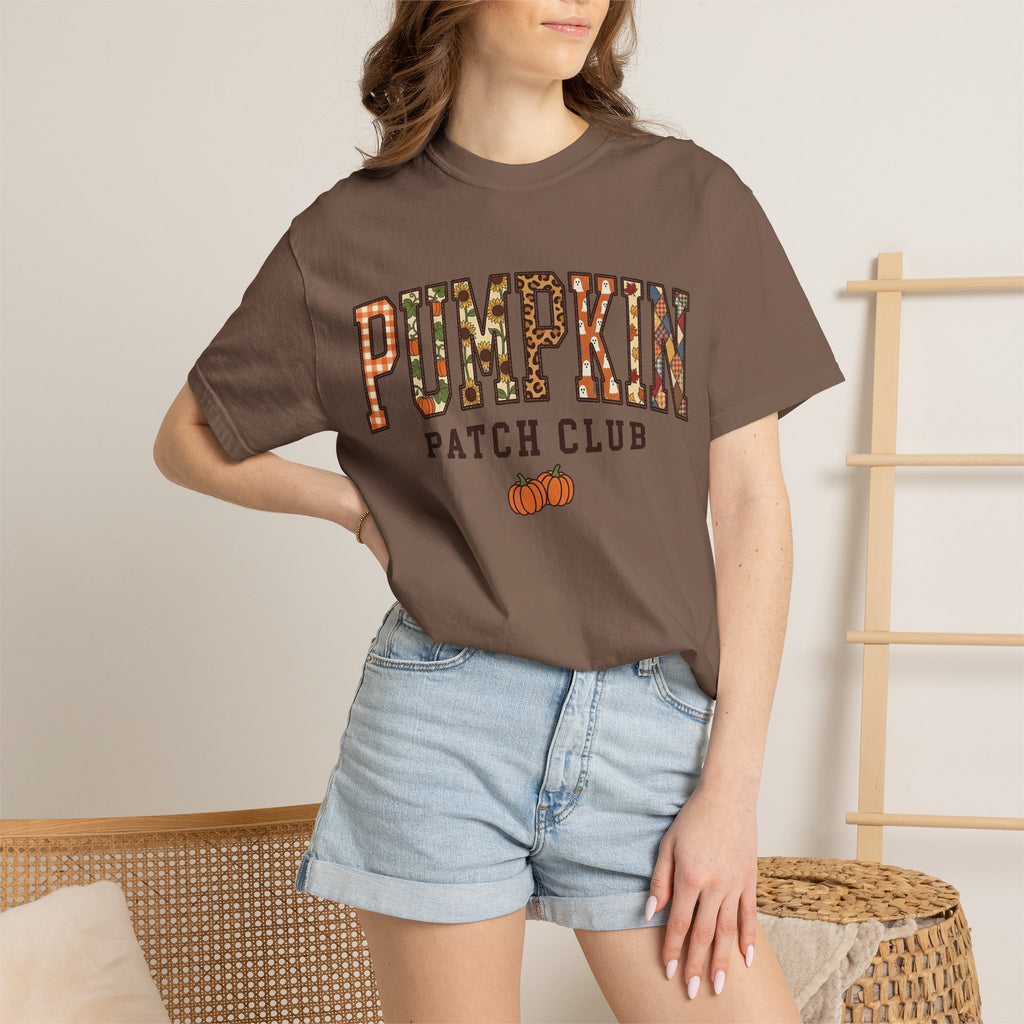 Pumpkin Patch Club Fall T-Shirt