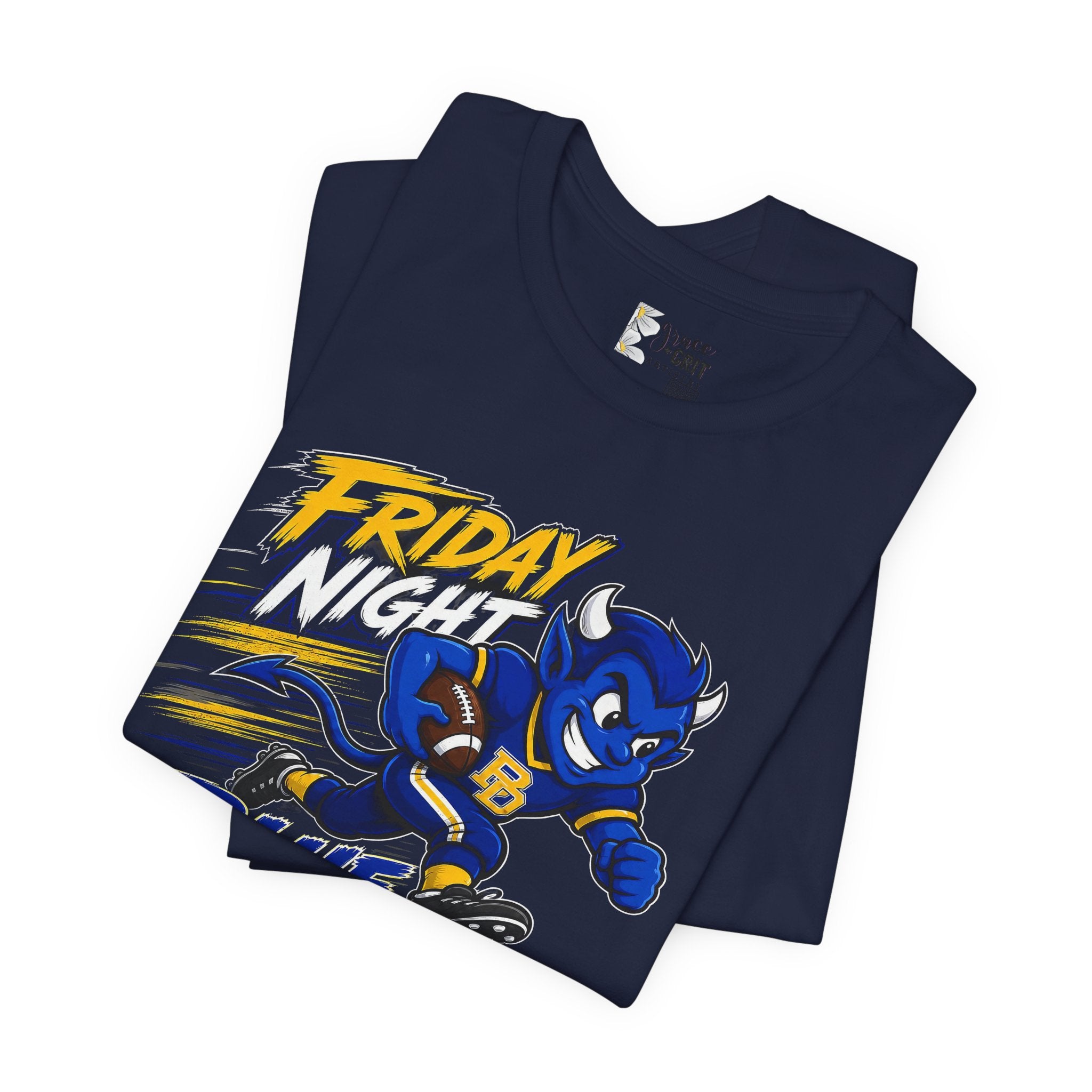 Friday Night Blue Devils T‑Shirt