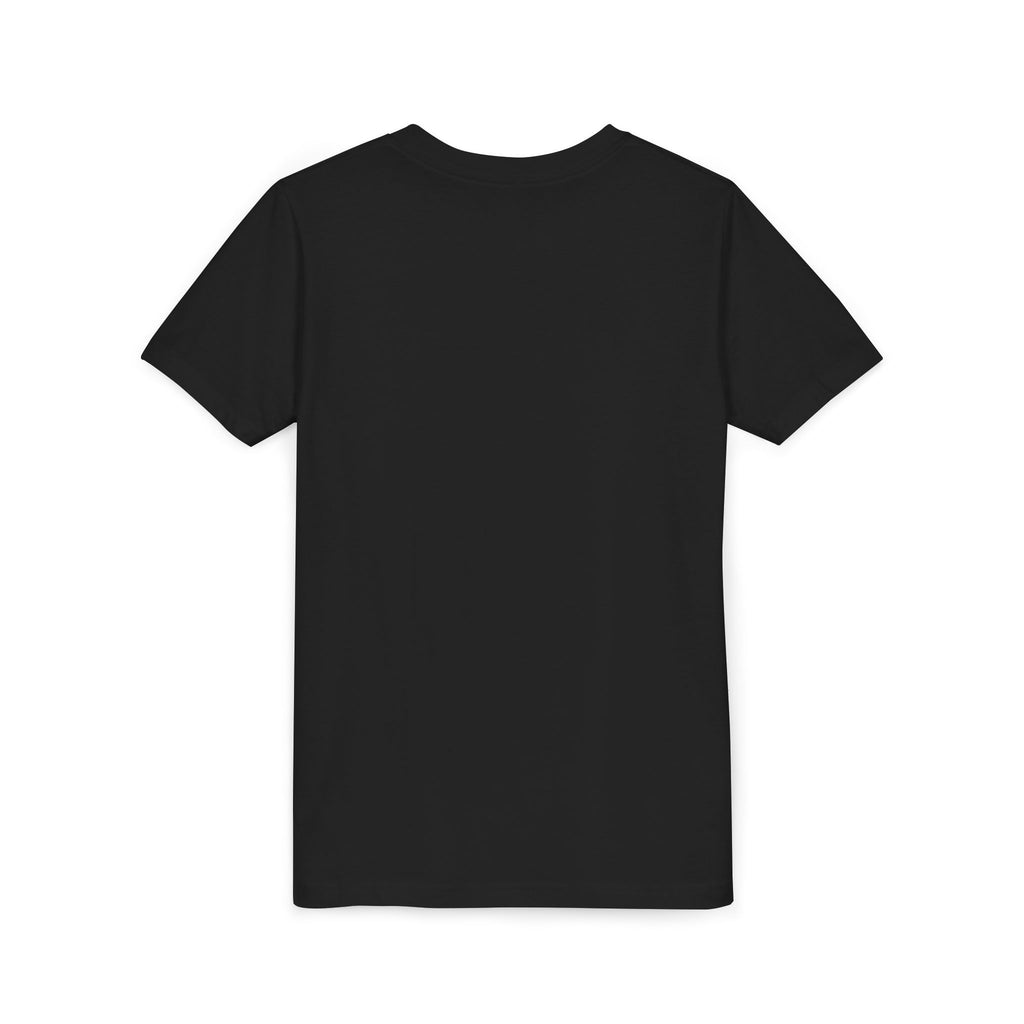 Youth Tee — "Future Farmer, Free Thinker" Cute Goat Kids Shirt