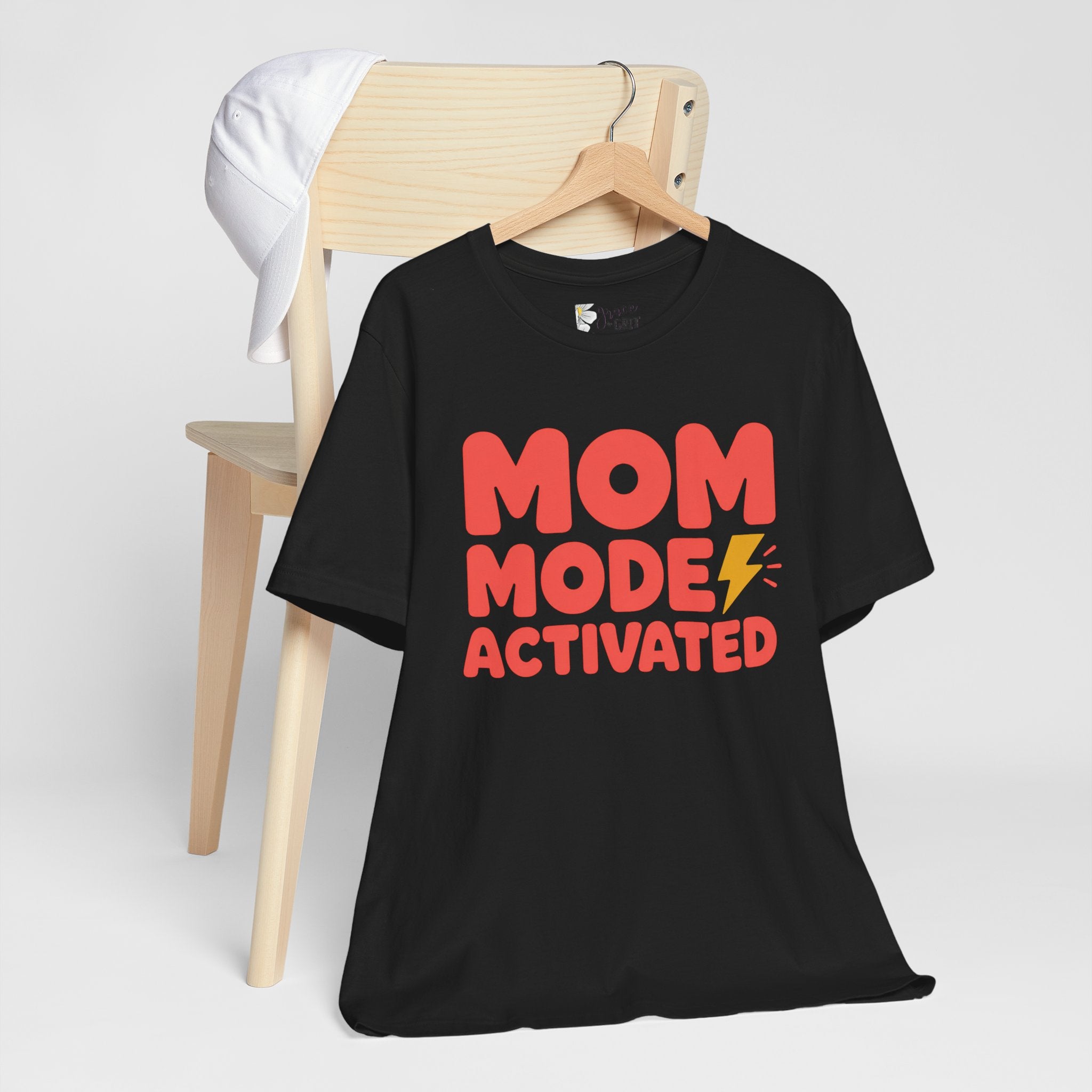 Mom Mode Activated T-Shirt — Funny Mother’s Day Tee