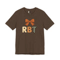 RBT Patch Letters Tee | Bow Monogram Shirt, Checkered & Gingham Initials