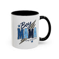 Boy Mama Racing-Inspired Coffee Mug