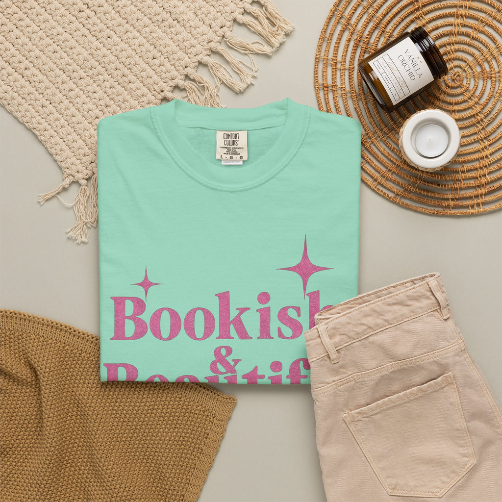 Bookish & Beautiful T-Shirt