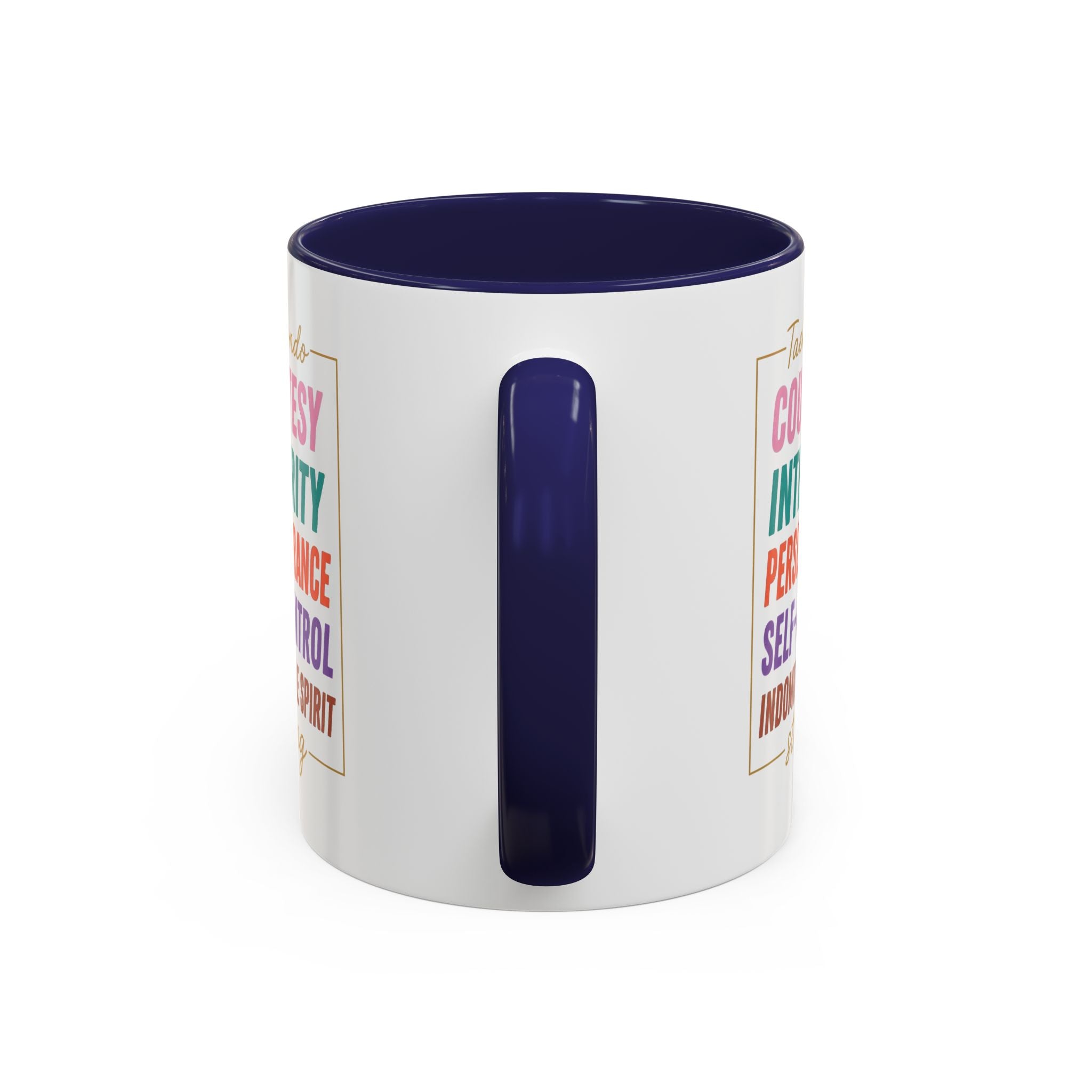 Taekwondo Strong Coffee Mug (11, 15oz)