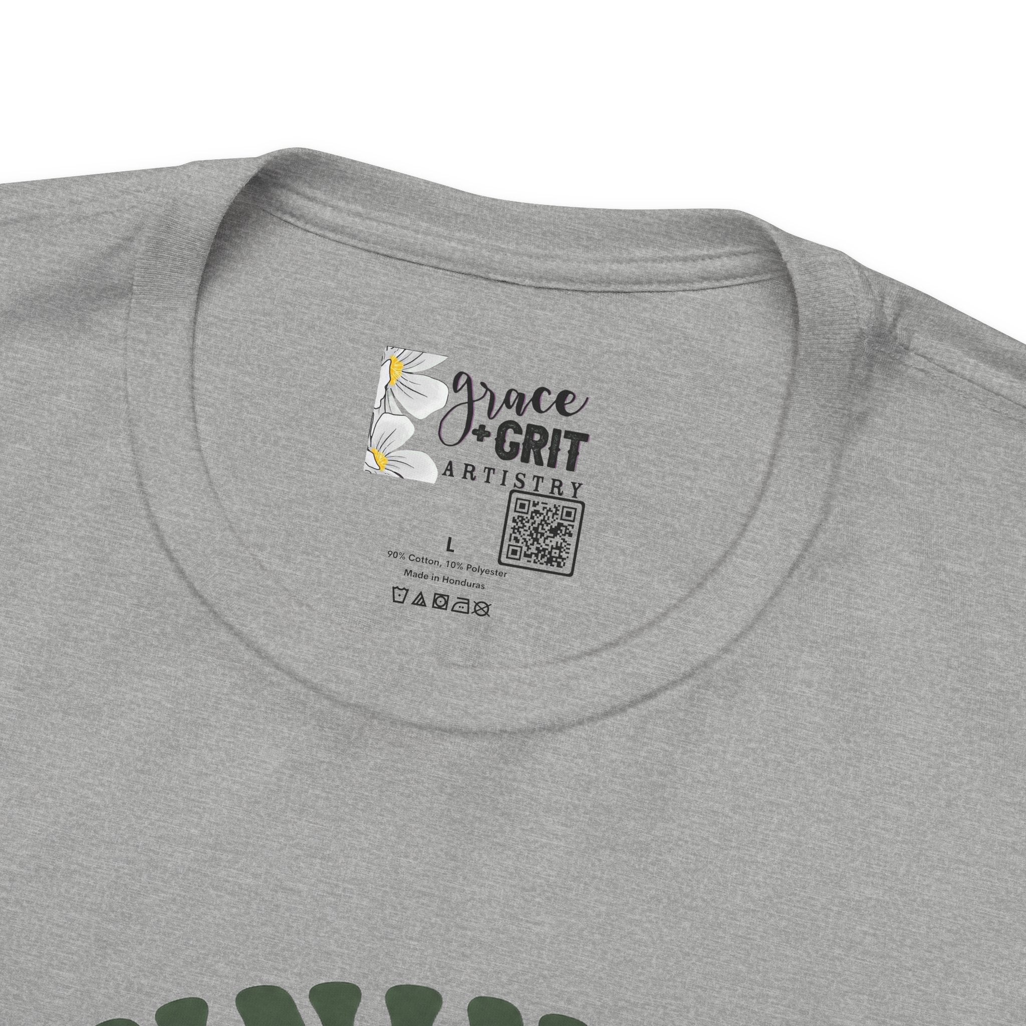 Running on Prayers & Coffee Refills Tee