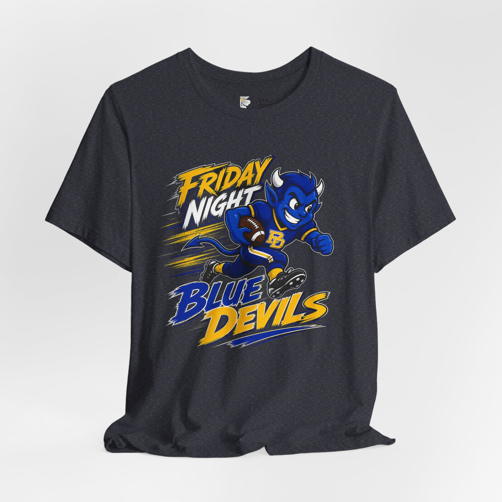 Friday Night Blue Devils T‑Shirt