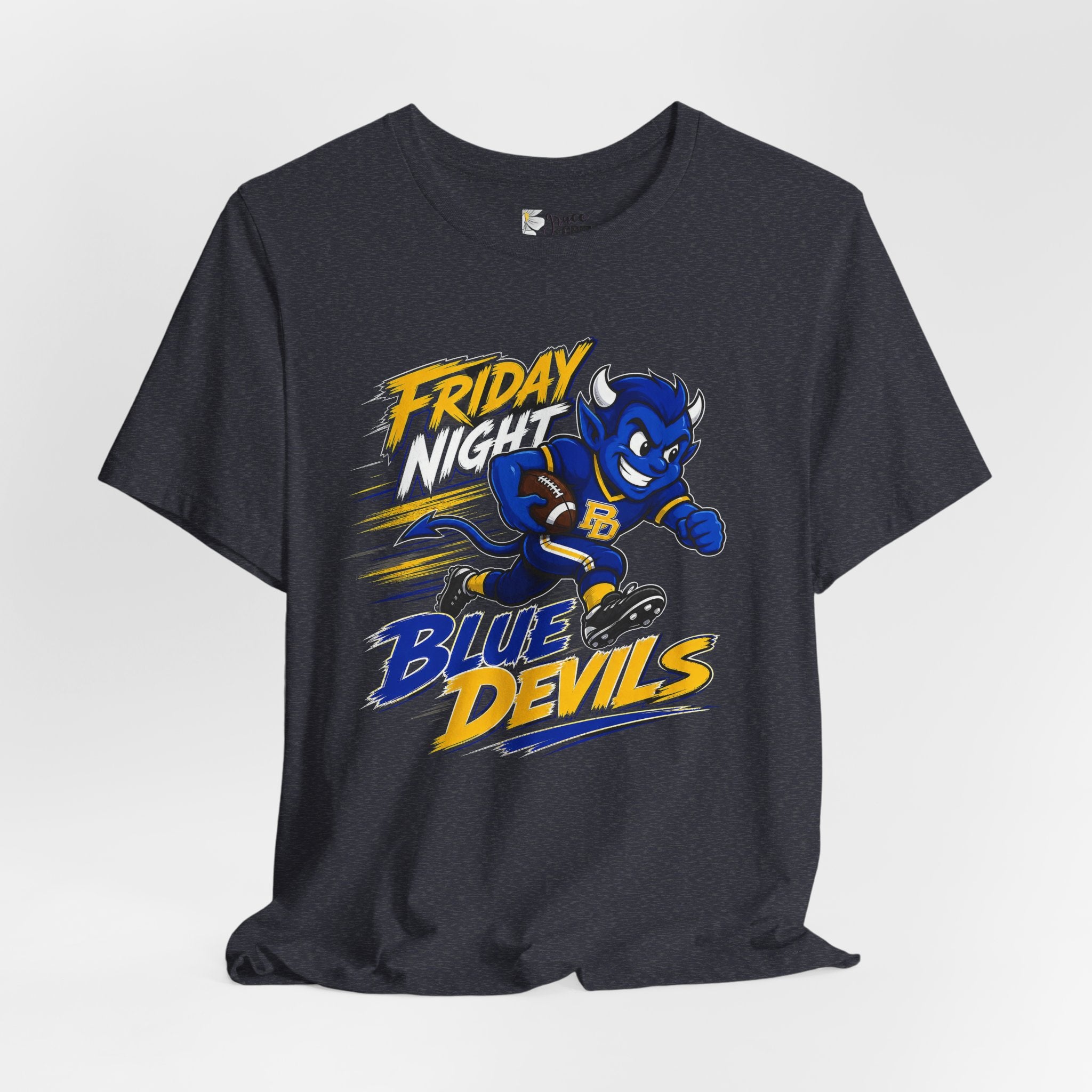 Friday Night Blue Devils T‑Shirt
