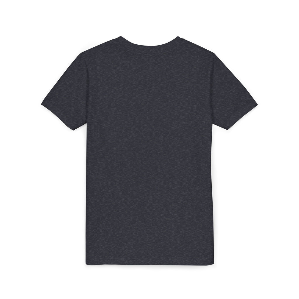 Youth Tee — "Future Farmer, Free Thinker" Cute Goat Kids Shirt