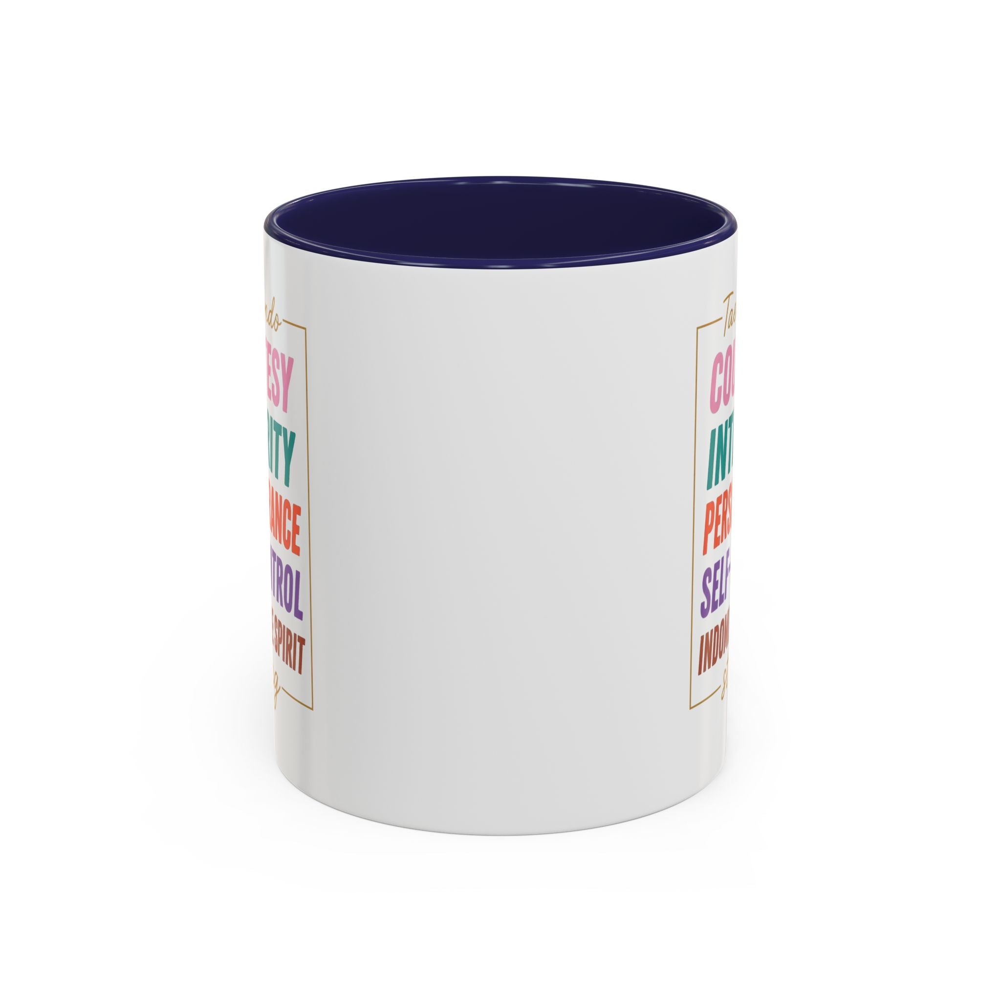 Taekwondo Strong Coffee Mug (11, 15oz)