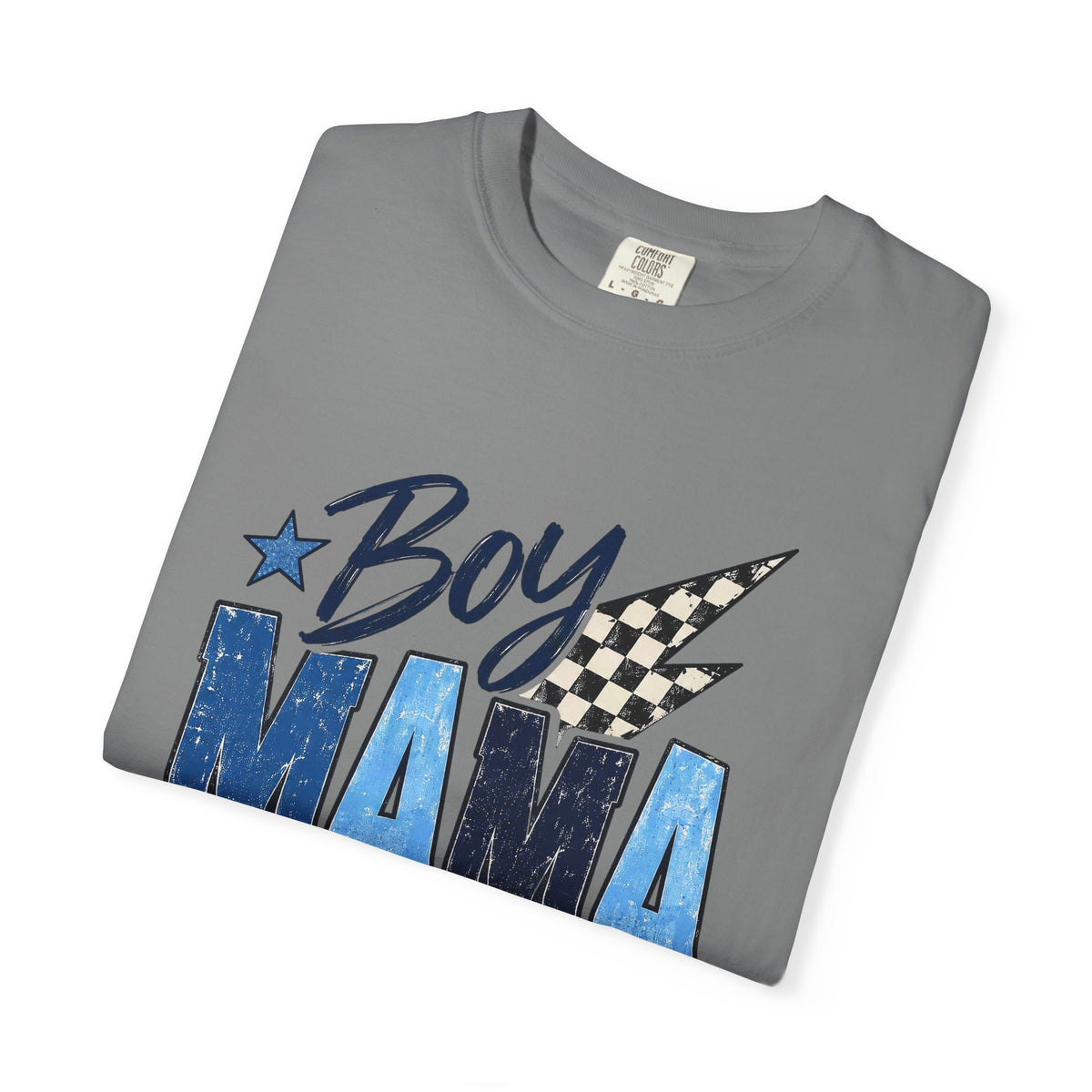Boy Mama Racing T-Shirt