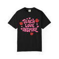Teach Love Inspire Apple T-Shirt