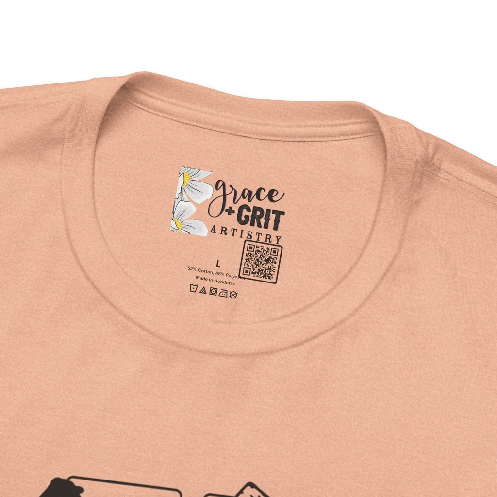 Levitical Up In Here T-Shirt — Funny Bible Symbols Tee
