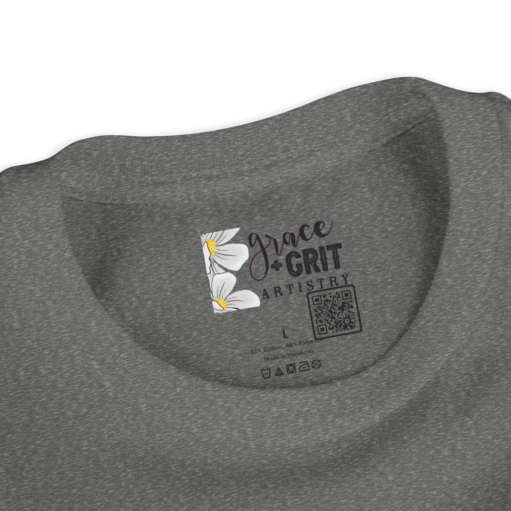 Youth T‑Shirt — 'Dino-mite Little Brother' Cute Dino Graphic Tee