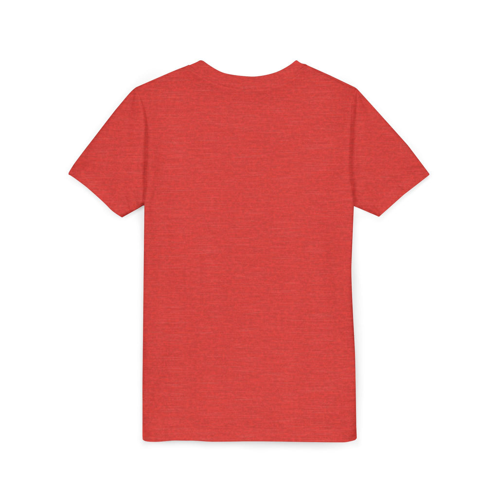 Youth Tee — "Taylor Tot" Pink Heart Kids Shirt