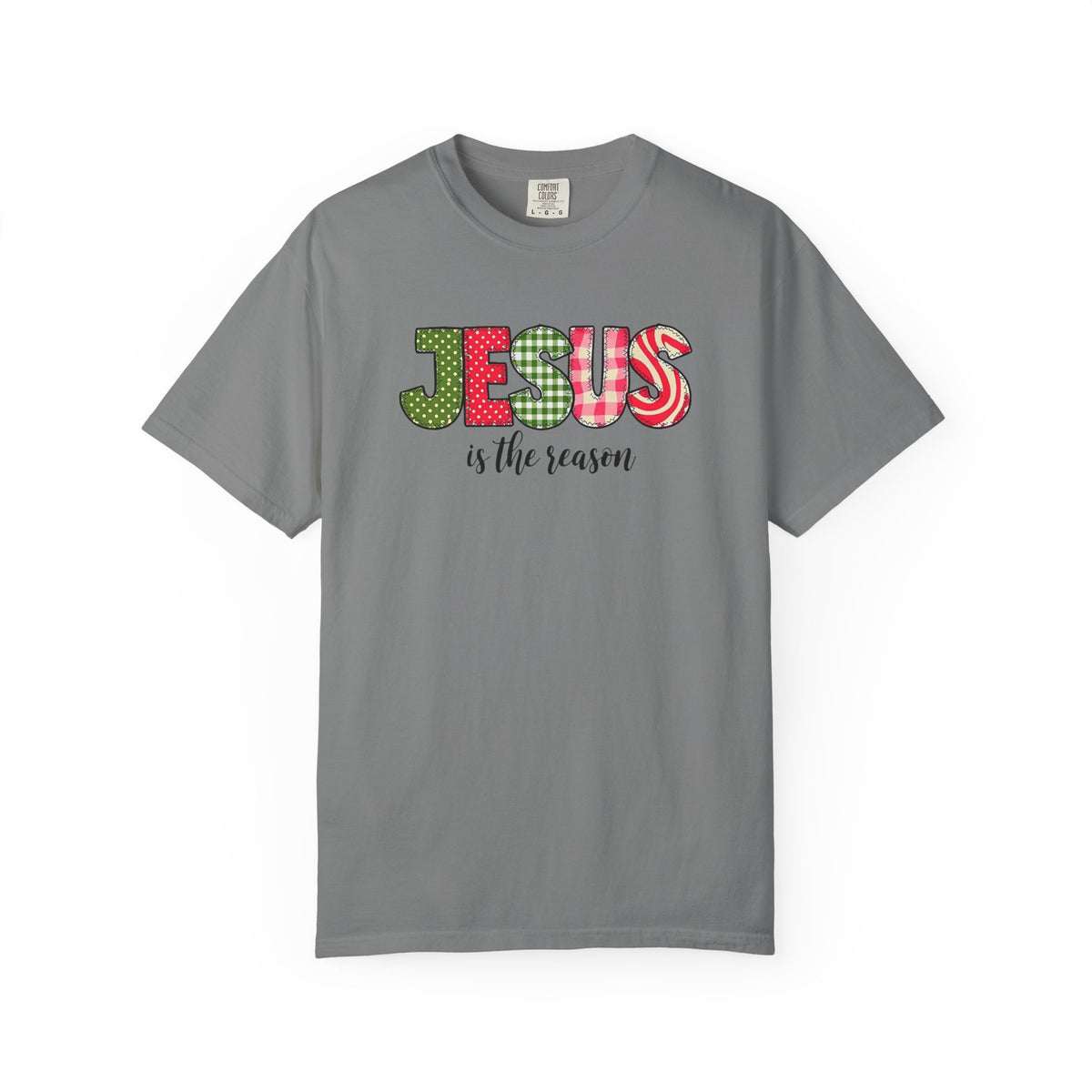 Jesus Is the Season Christian Christmas T-Shirt