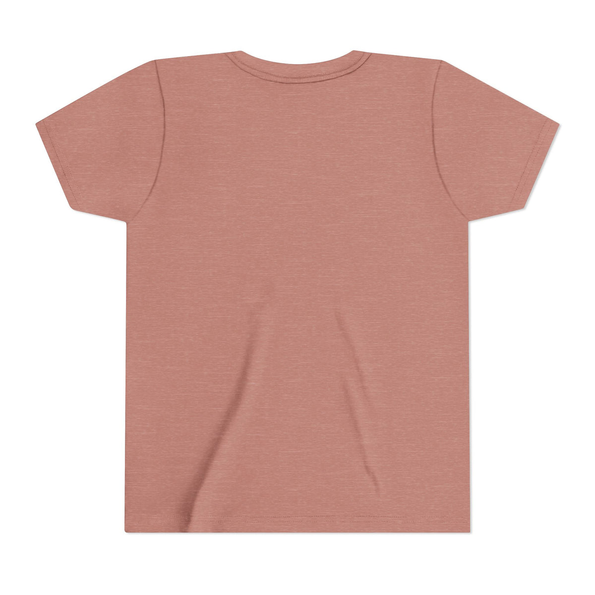 Youth Tee — "Raised on Raw Milk & Common Sense" Vintage Farm Kid Shirt