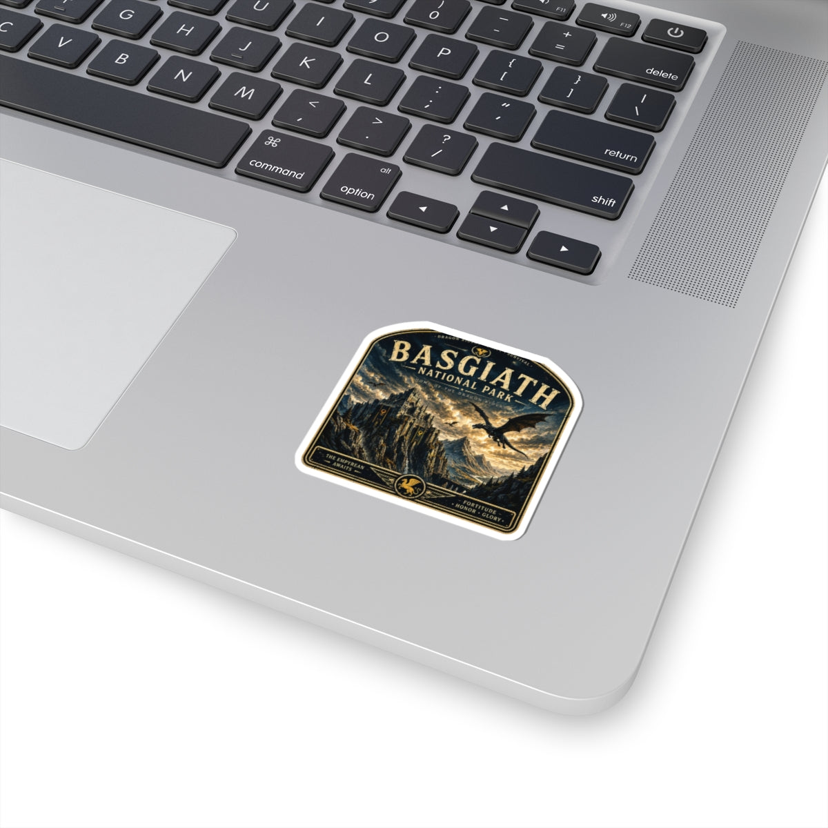 Kiss-Cut Stickers