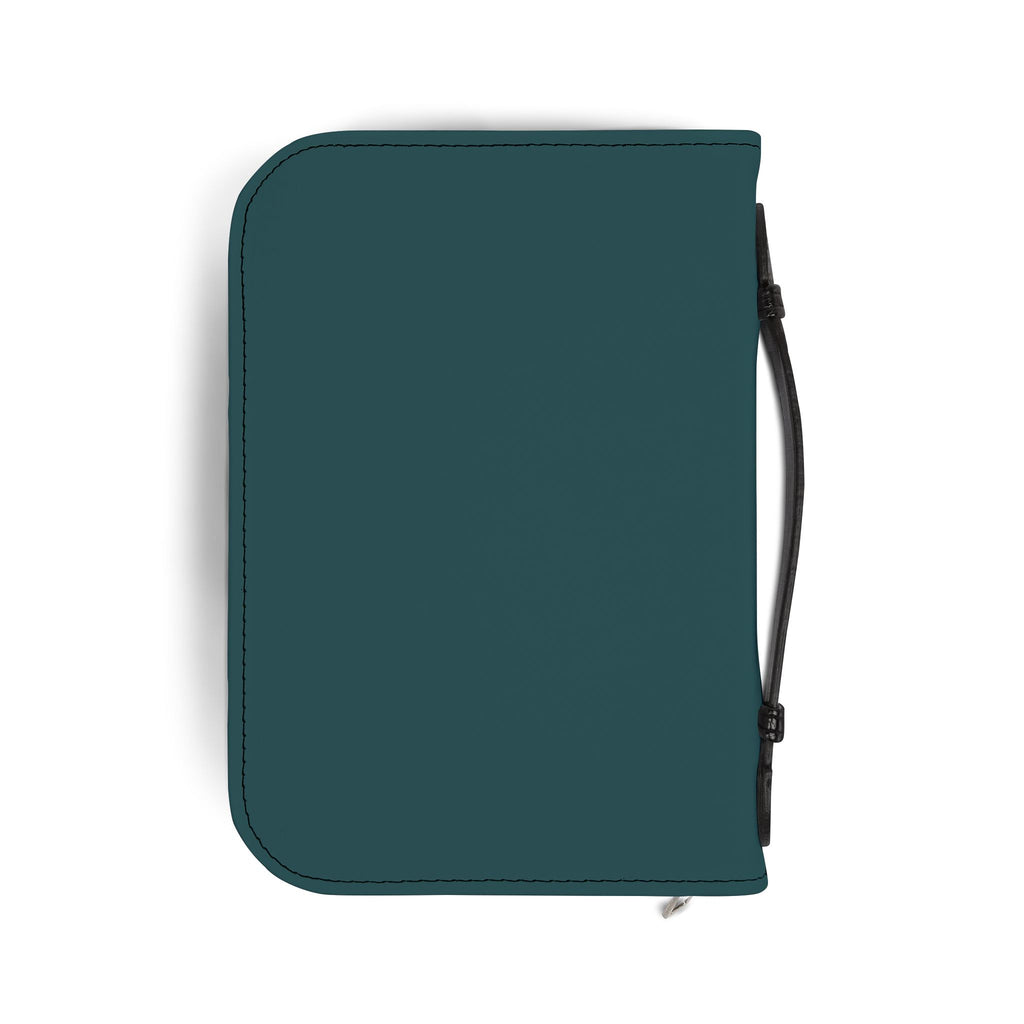 Bible Cover — "Torah Over Traditions" Zippered Book Cover