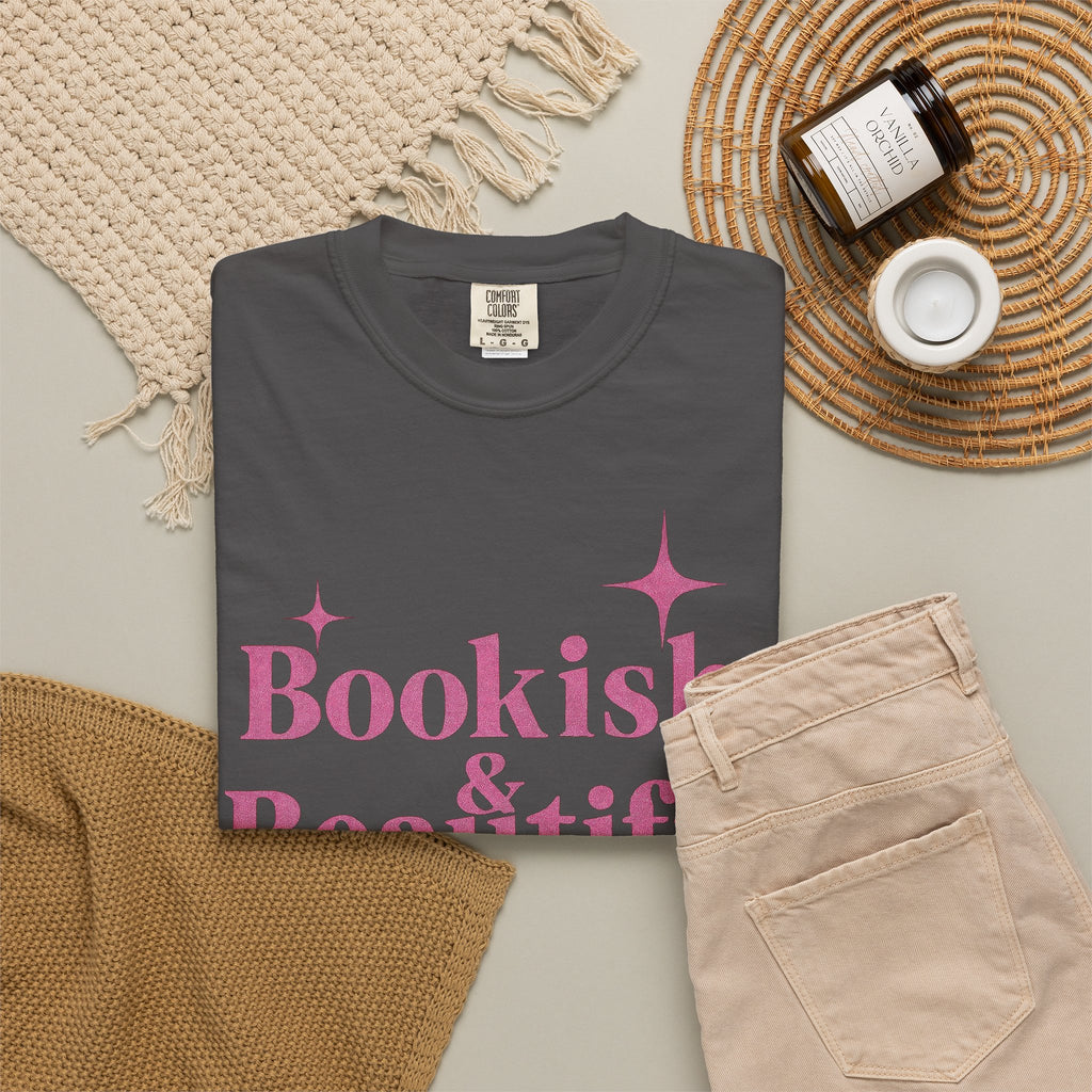 Bookish & Beautiful T-Shirt
