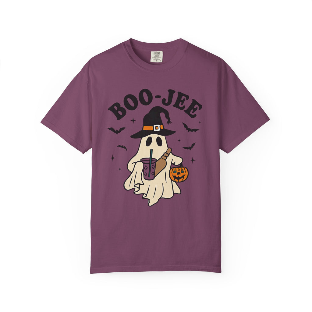 Boo-Jee Ghost Halloween T-Shirt