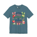 Teacher Mom T-Shirt – "Raising Tiny Humans & Future Leaders" Back-to-School Tee
