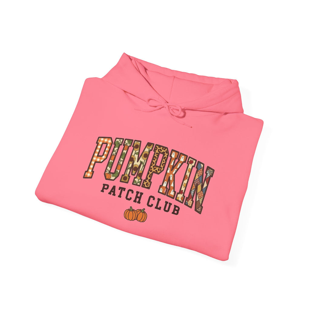 Pumpkin Patch Club Halloween Hoodie
