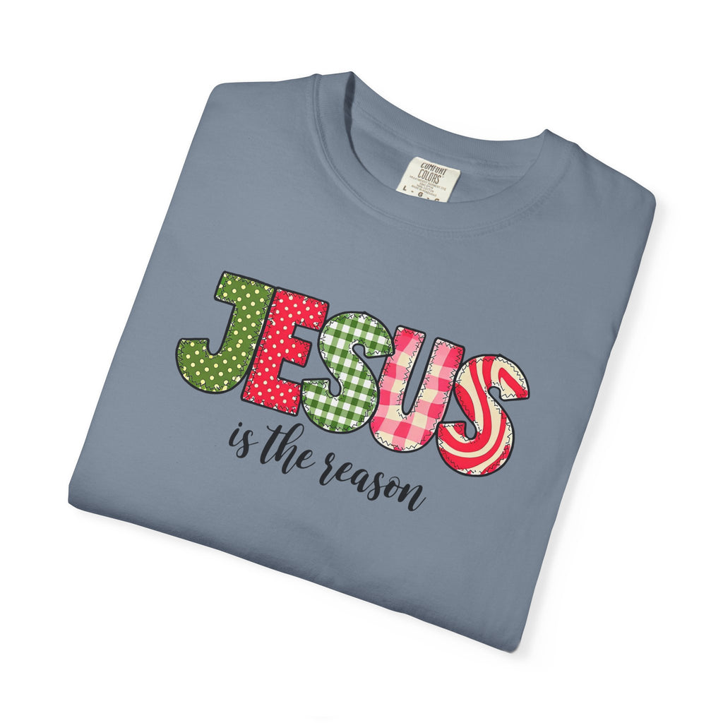 Jesus Is the Season Christian Christmas T-Shirt