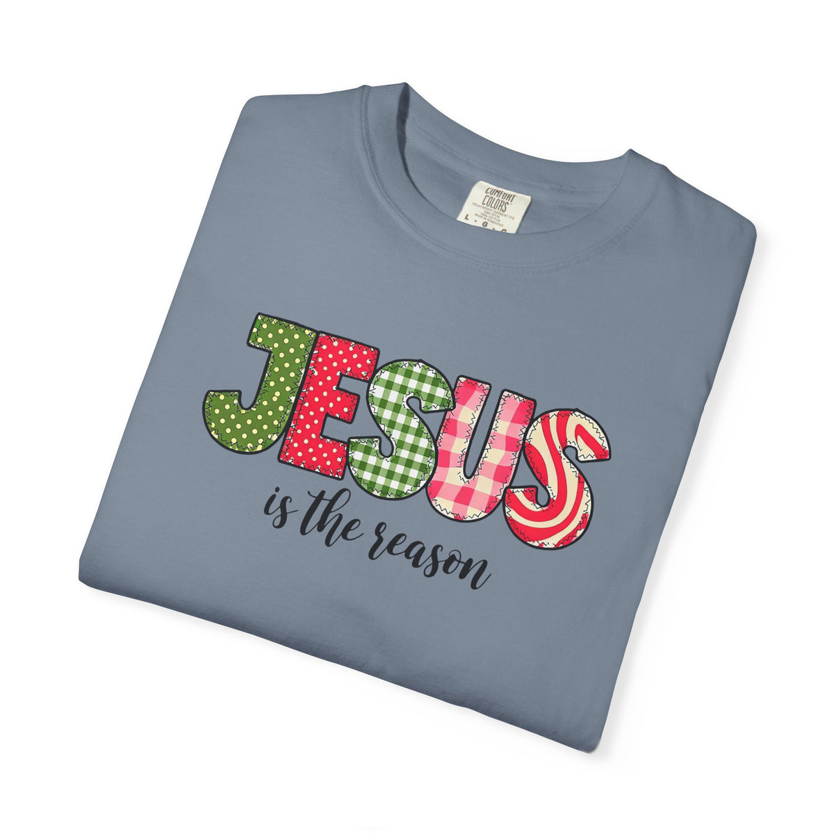 Jesus Is the Season Christian Christmas T-Shirt