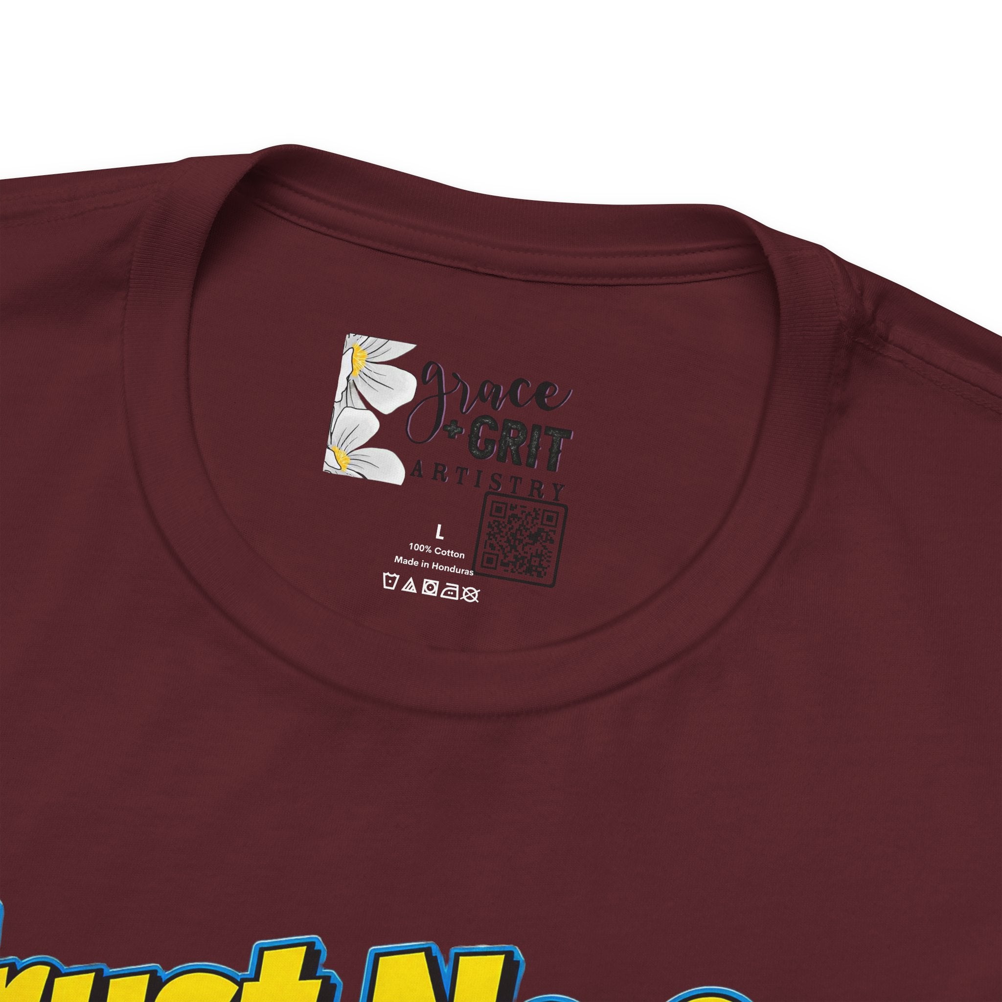 Trust No One “Suspiciously Well Read” Tee – Mystery Reader Graphic T‑Shirt