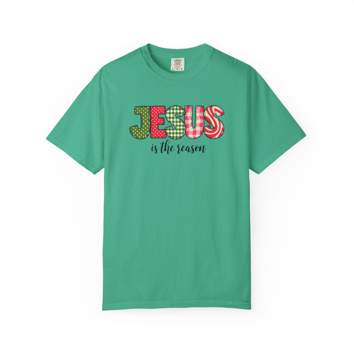 Jesus Is the Season Christian Christmas T-Shirt