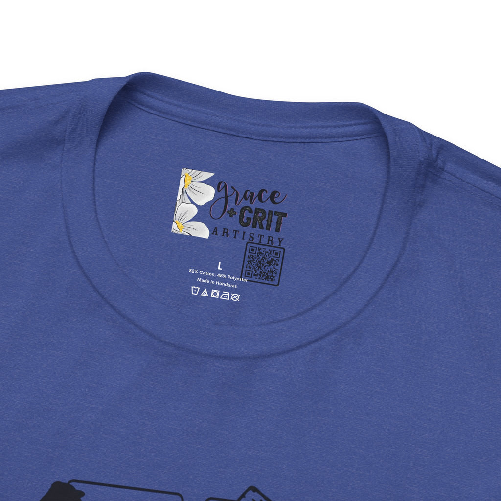 Levitical Up In Here T-Shirt — Funny Bible Symbols Tee