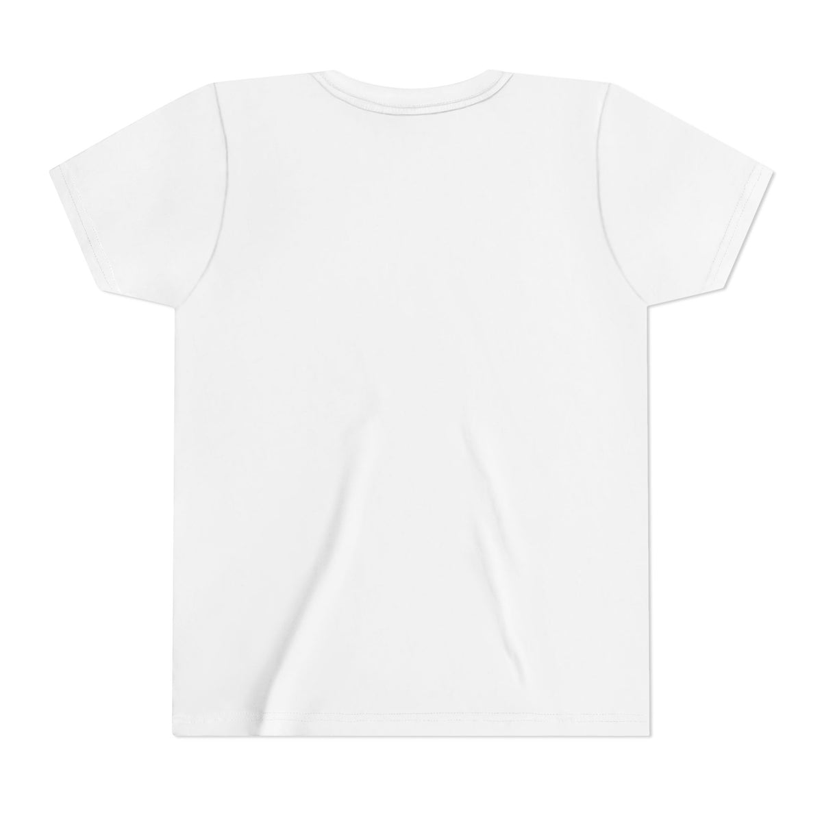 Youth Tee — "Future Farmer, Free Thinker" Cute Goat Kids Shirt