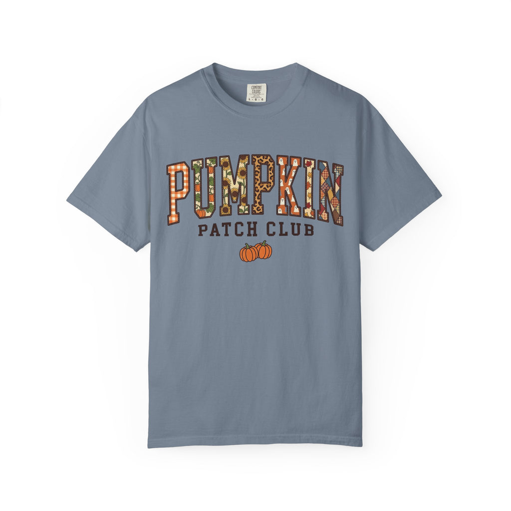 Pumpkin Patch Club Fall T-Shirt
