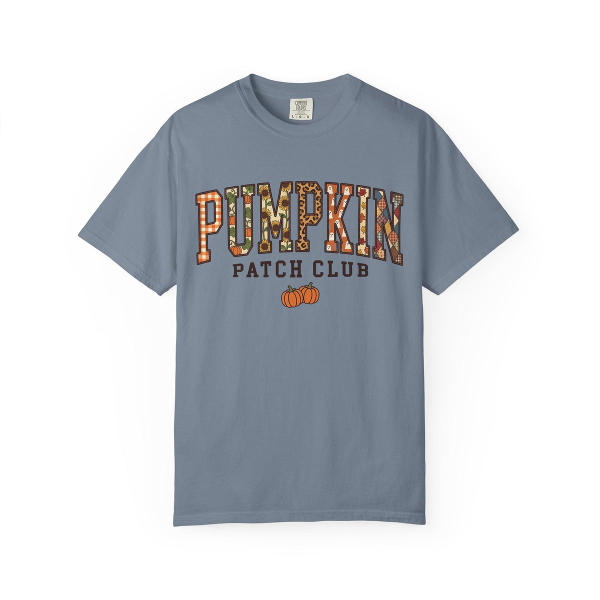 Pumpkin Patch Club Fall T-Shirt