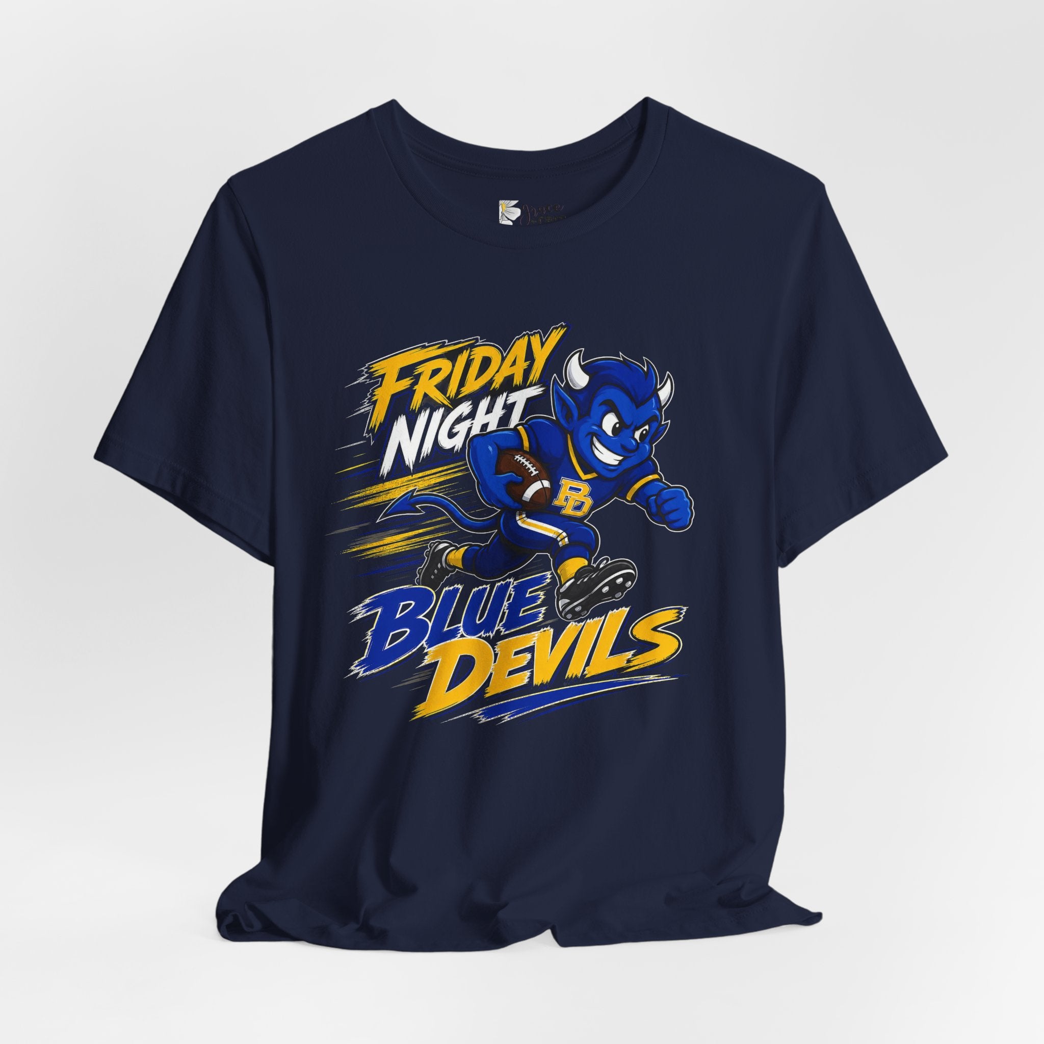 Friday Night Blue Devils T‑Shirt